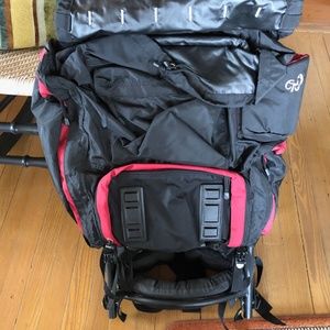 camp trails mckinley backpack